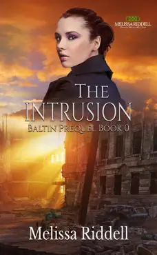 the intrusion book cover image