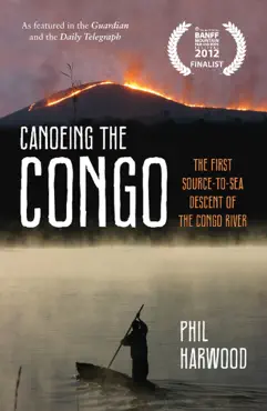 canoeing the congo book cover image