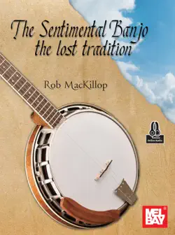 the sentimental banjo - the lost tradition book cover image