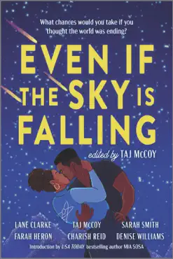 even if the sky is falling book cover image