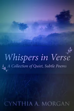 whispers in verse book cover image