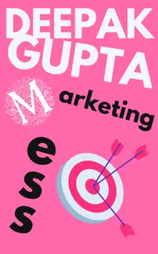 marketing mess book cover image