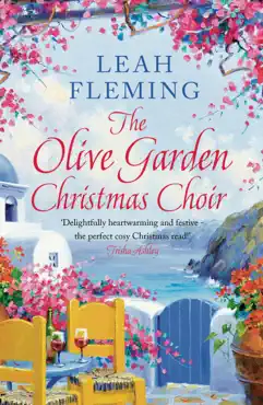 the olive garden christmas choir imagen de la portada del libro