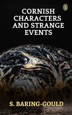 cornish characters and strange events book cover image