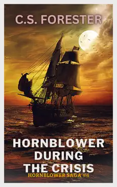 hornblower during the crisis book cover image