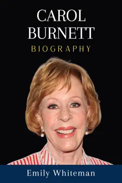 carol burnett biography imagen de la portada del libro