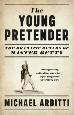 the young pretender book cover image