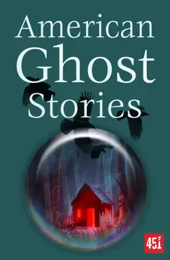 american ghost stories book cover image