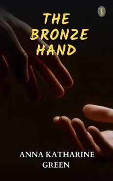 the bronze hand imagen de la portada del libro