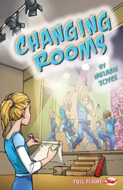 changing rooms book cover image