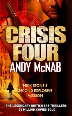 crisis four book cover image