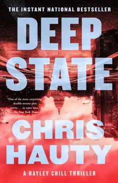 deep state book cover image