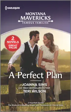 a perfect plan book cover image