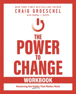 the power to change workbook book cover image