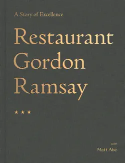 restaurant gordon ramsay book cover image