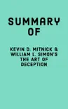 Summary of Kevin D. Mitnick & William L. Simon’s The Art of Deception sinopsis y comentarios
