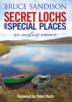 secret lochs and special places book cover image