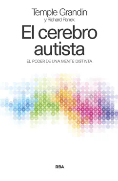 el cerebro autista book cover image