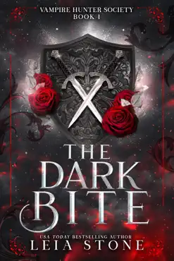 the dark bite book cover image