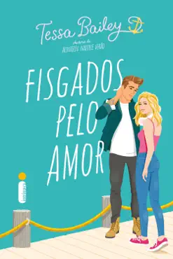 fisgados pelo amor book cover image