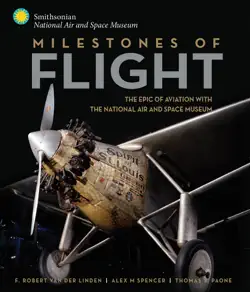 milestones of flight book cover image