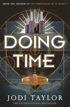 doing time book cover image