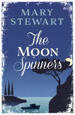 the moon-spinners book cover image