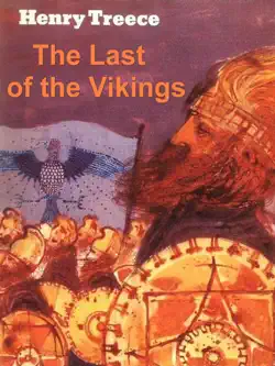 the last of the vikings imagen de la portada del libro