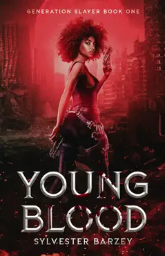 young blood book cover image