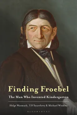 finding froebel book cover image