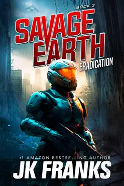 eradication book cover image