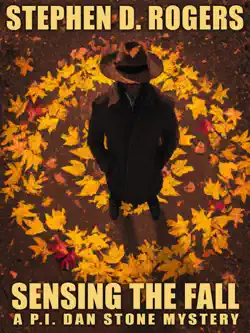 sensing the fall book cover image