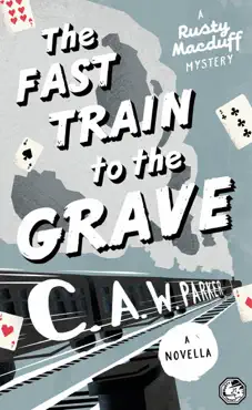 the fast train to the grave book cover image