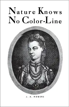 nature knows no color-line book cover image