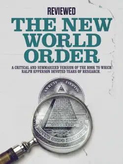 the new world order book cover image