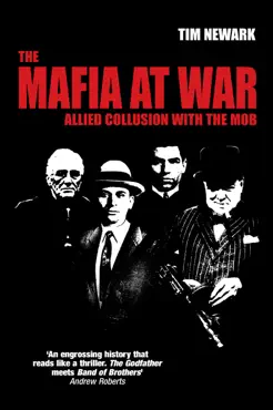 the mafia at war book cover image