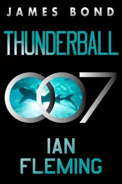 thunderball book cover image