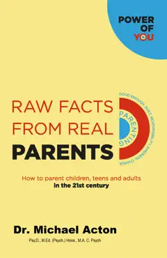 raw facts from real parents imagen de la portada del libro