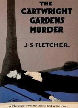 the cartwright gardens murder book cover image