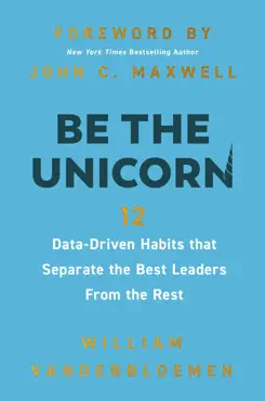 be the unicorn book cover image