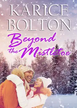 beyond the mistletoe book cover image