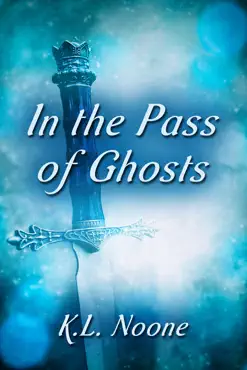 in the pass of ghosts book cover image