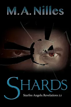 shards book cover image