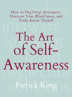 the art of self-awareness book cover image