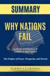 Why Nations Fail: The Origins of Power, Prosperity, and Poverty by Daron Acemoglu Summary sinopsis y comentarios