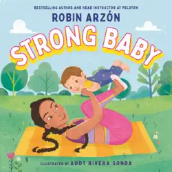 strong baby book cover image