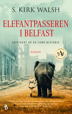 elefantpasseren i belfast book cover image