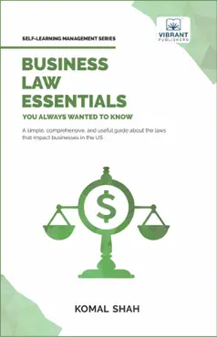 business law essentials you always wanted to know book cover image