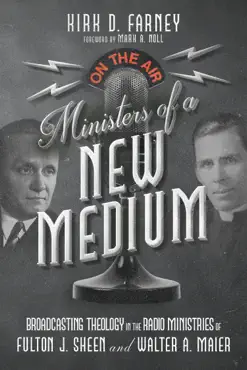 ministers of a new medium book cover image