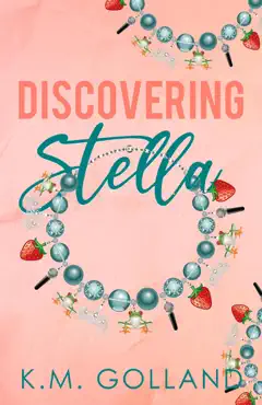 discovering stella book cover image